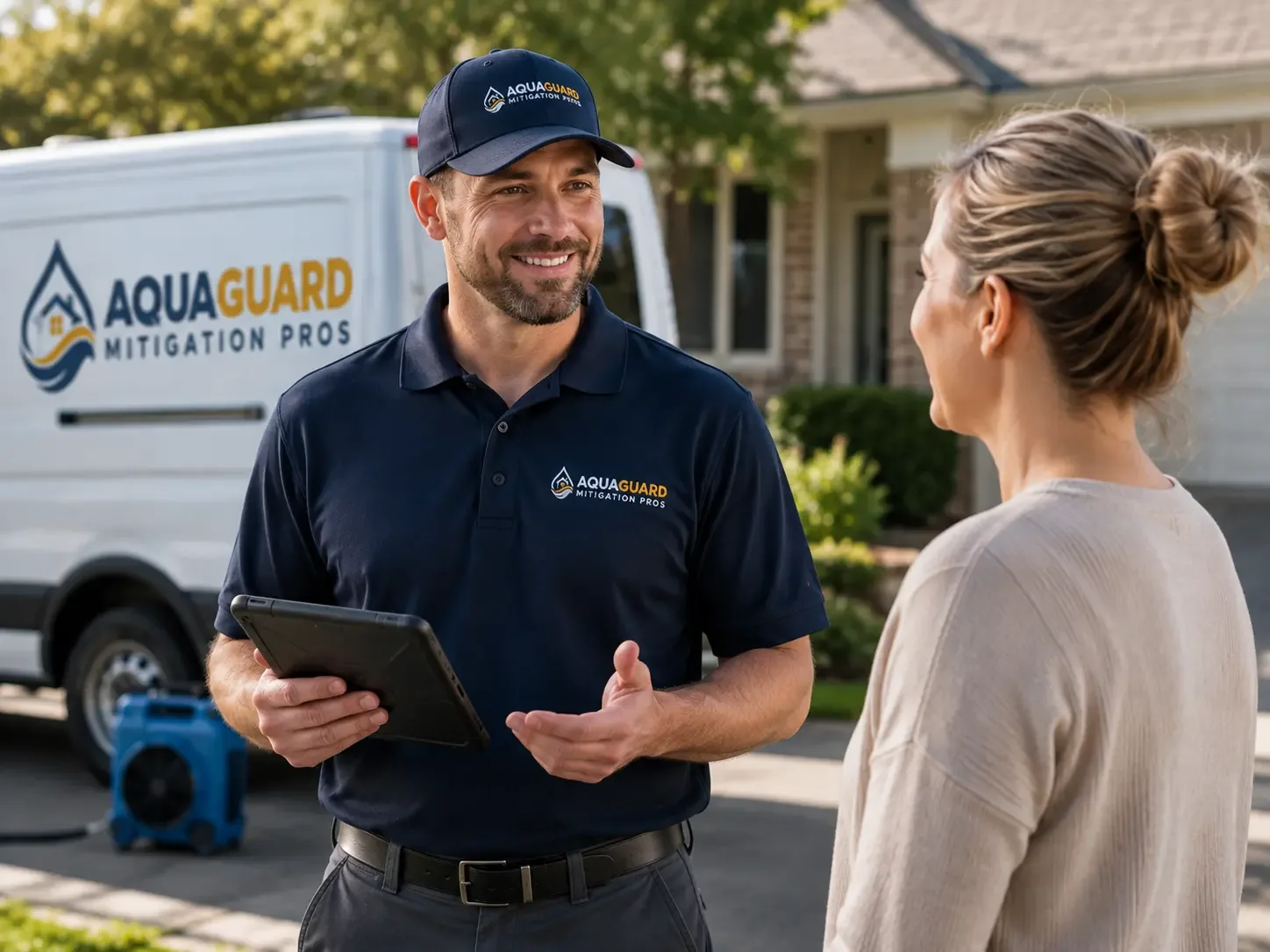 Water Damage Mitigation Cord, AR FAQs